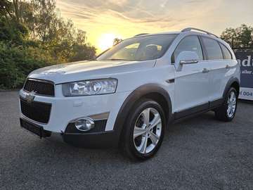 2.2D LTZ 4WD 7-Sitzer Leder Euro5 Alrad Rückkam