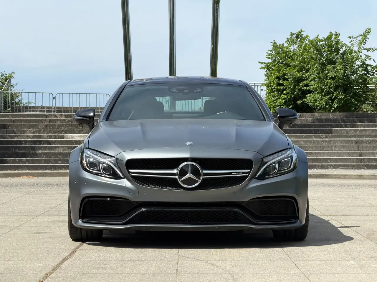 2017 Mercedes-Benz C-Class