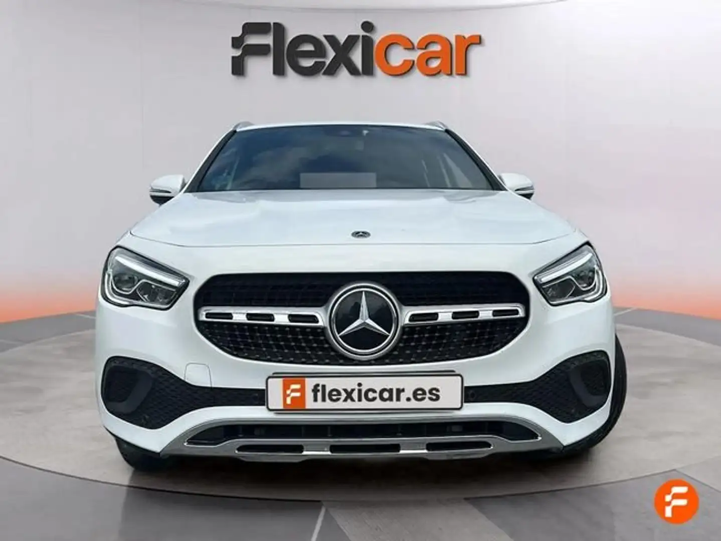 Mercedes-Benz GLA 200 200d Blanco - 2