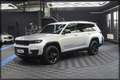 Jeep Grand Cherokee 3.6l V6 Limited Long Argent - thumbnail 2