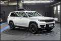 Jeep Grand Cherokee 3.6l V6 Limited Long Argent - thumbnail 1