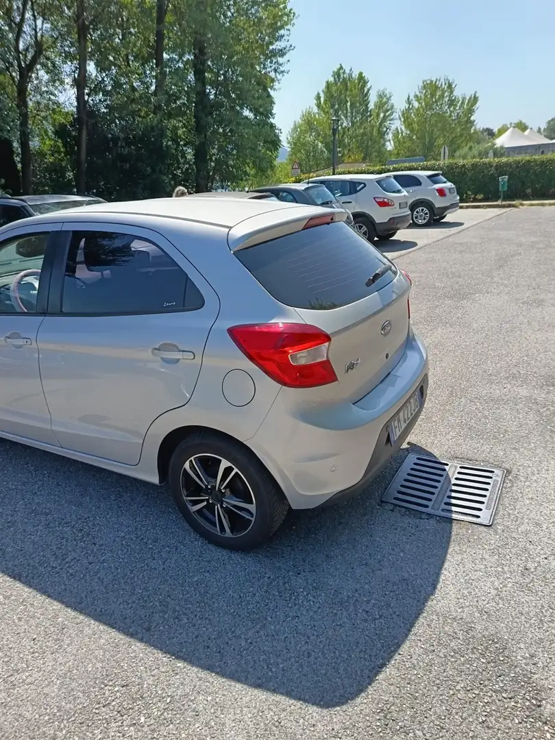 Ford Ka/Ka+ Ka + 1.2 Ultimate 85cv - 2