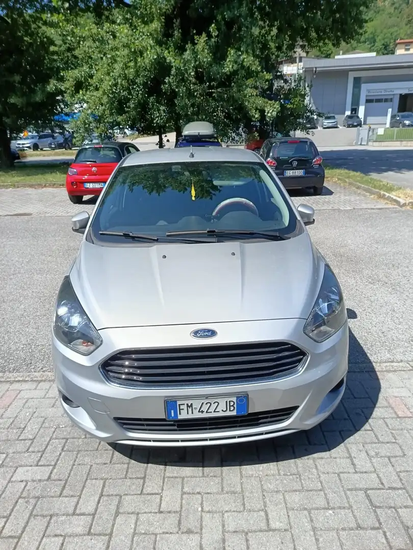 Ford Ka/Ka+ Ka + 1.2 Ultimate 85cv - 1