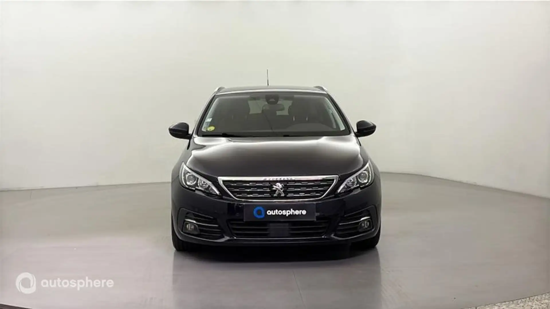 Peugeot 308 1.5 BlueHDi 130ch S\u0026S Allure EAT6 - 2
