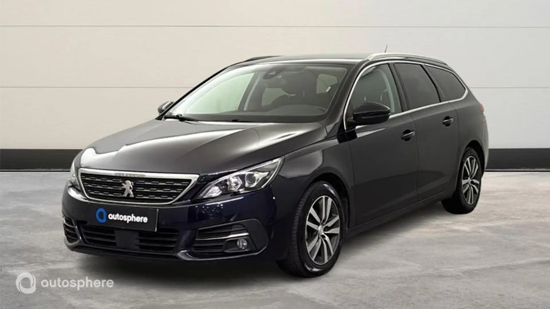 Peugeot 308 1.5 BlueHDi 130ch S\u0026S Allure EAT6 - 1