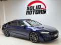 Audi A7 **VERKAUFT** Blau - thumbnail 2