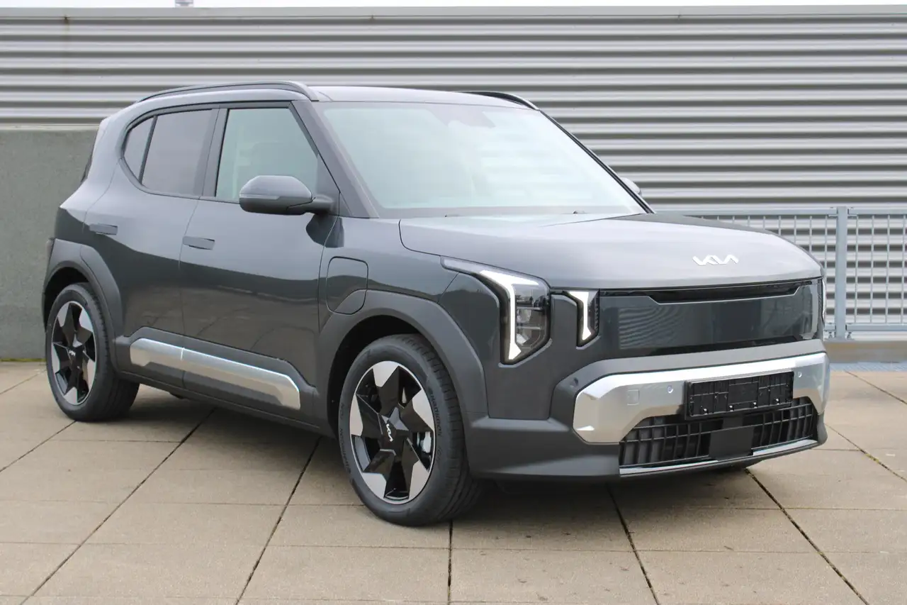Kia EV2 2026