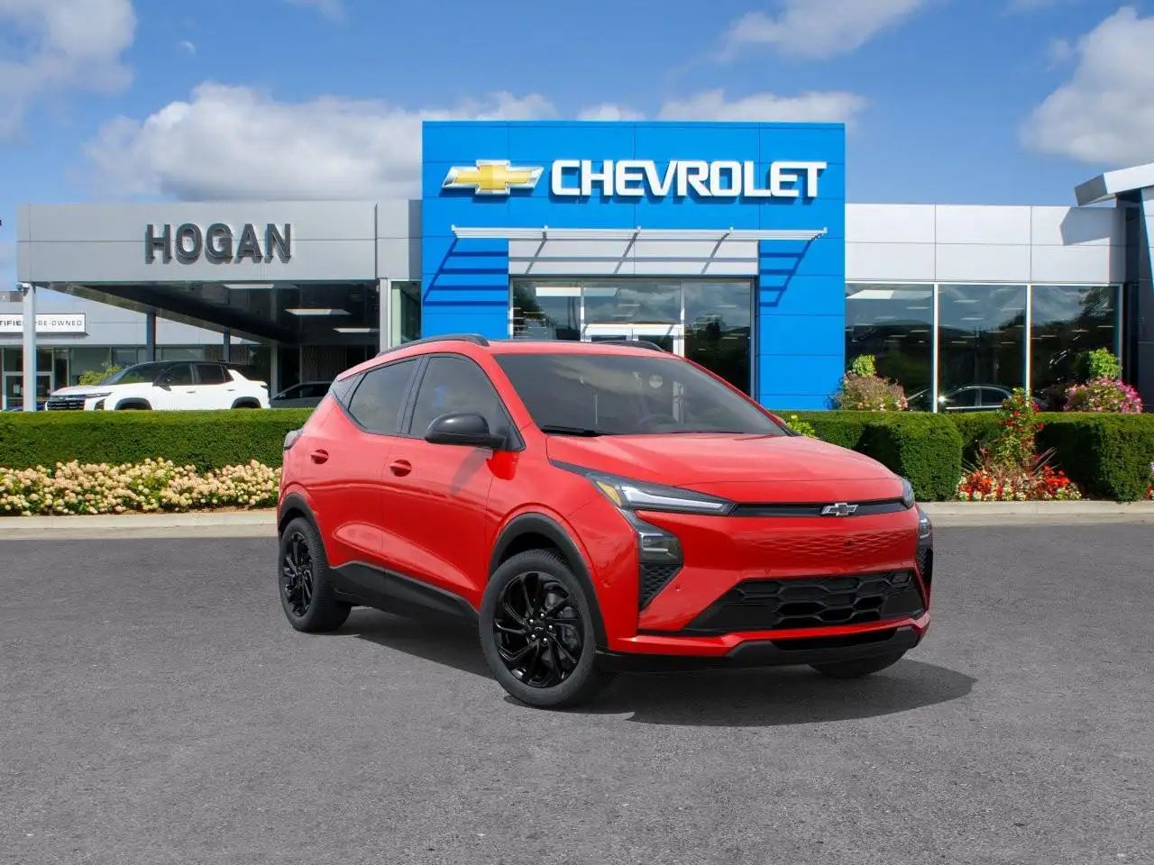 2027 Chevrolet Bolt