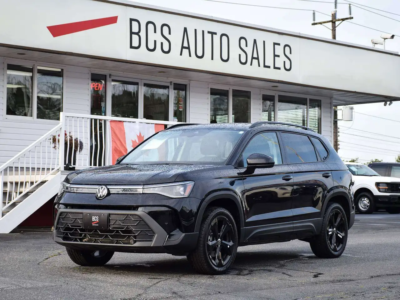 2025 Volkswagen Taos