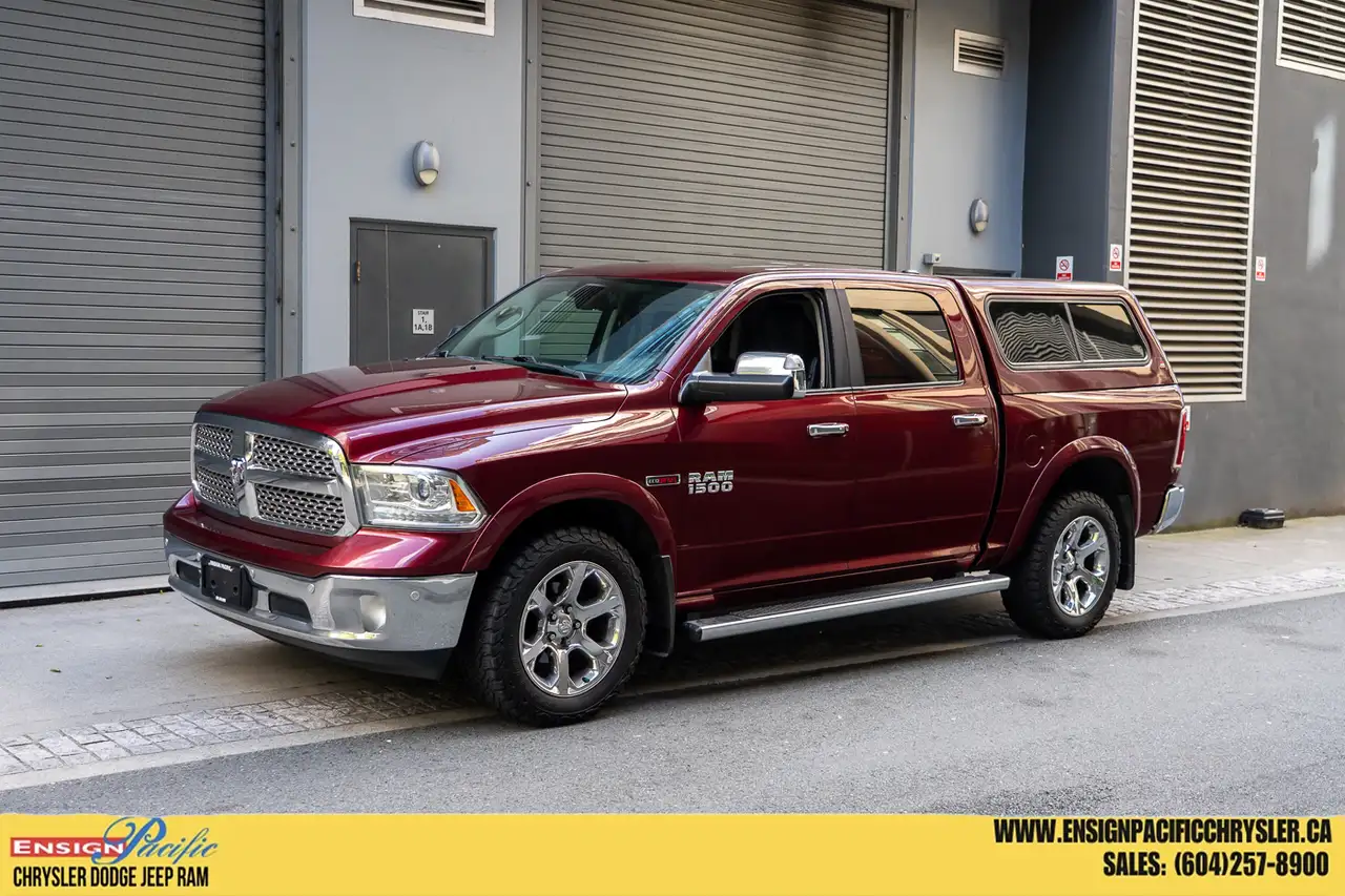 2016 RAM 1500