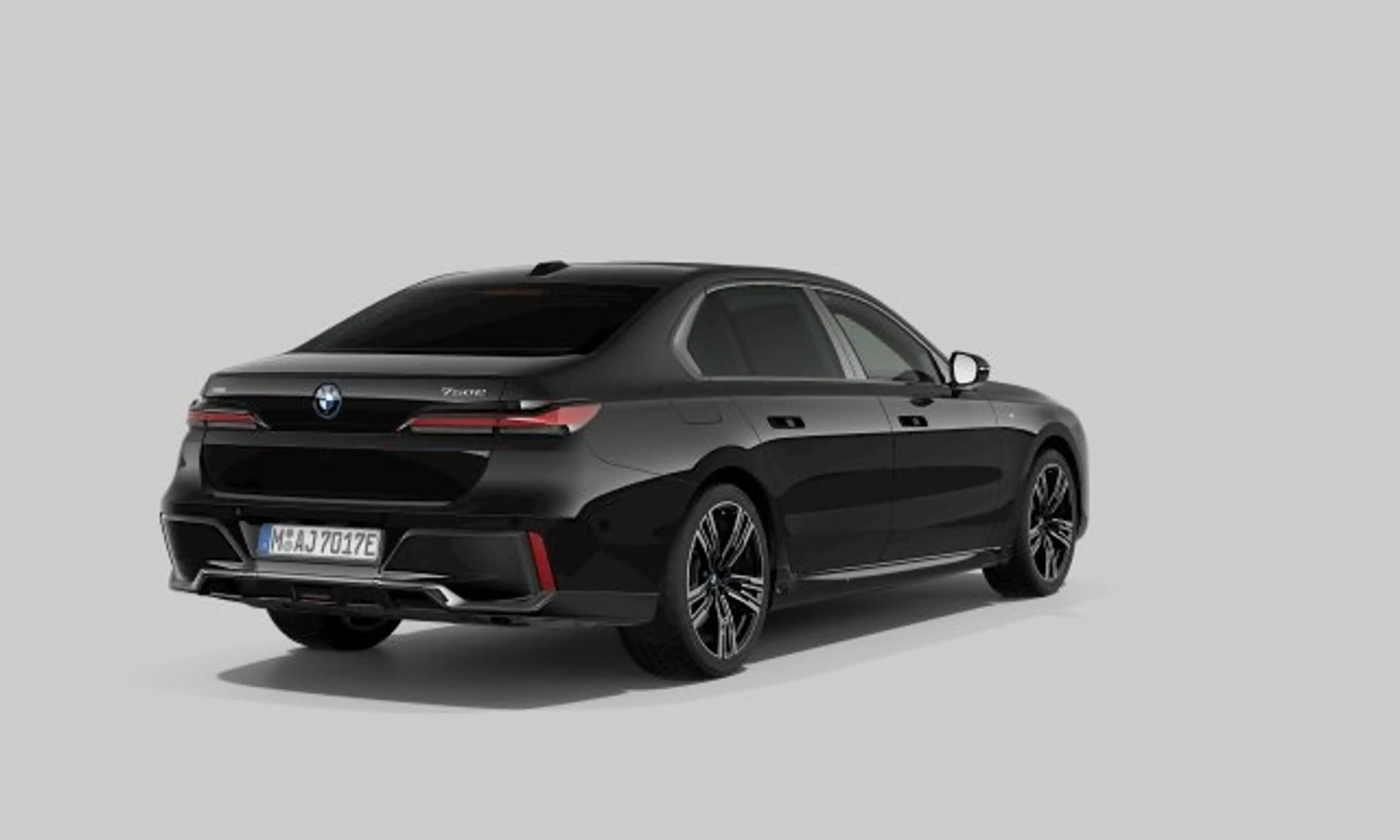 BMW 750 7-serie 750e xDrive | M-sport Pro. | BMW Iconic Gl — photo 2