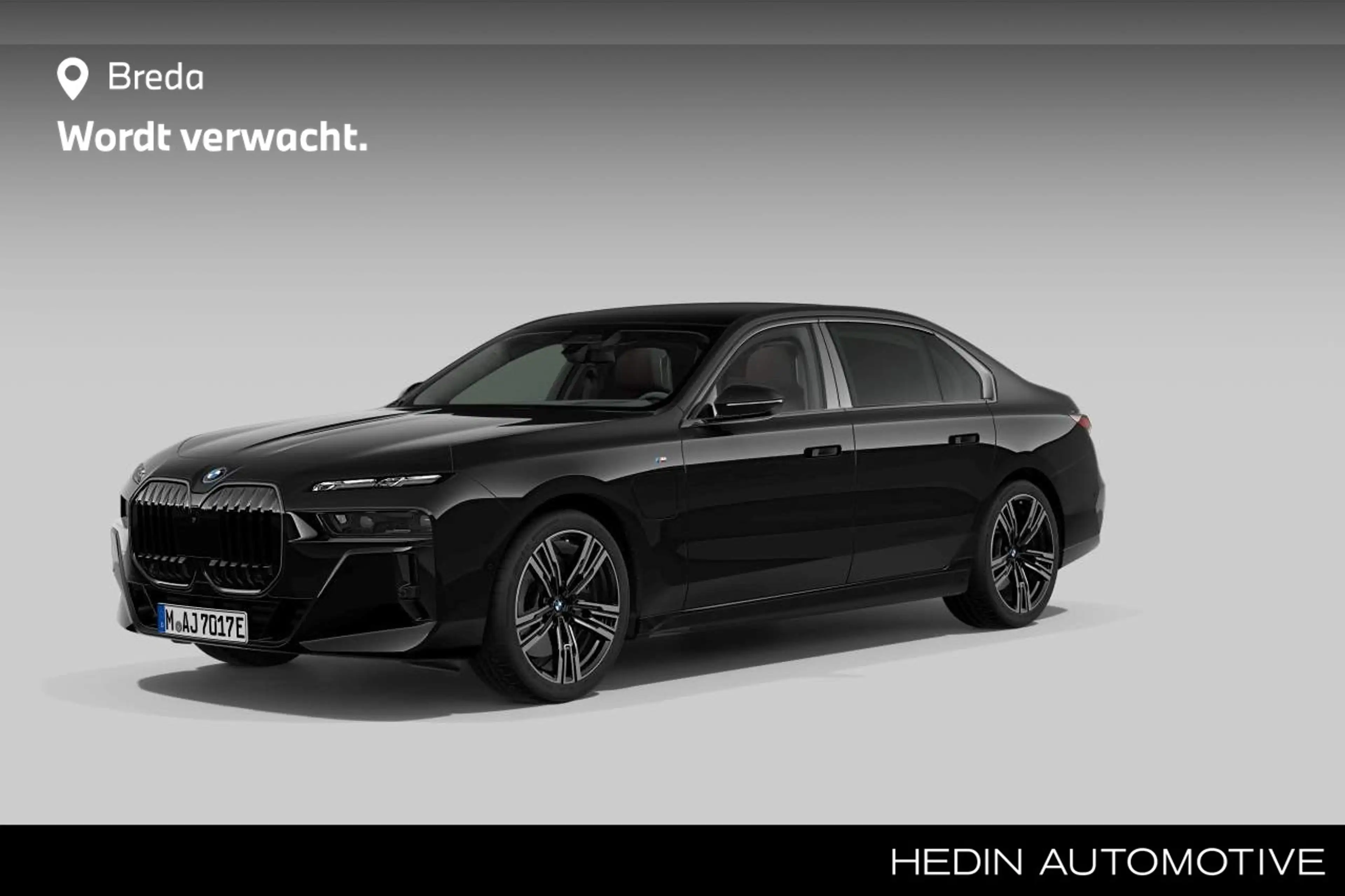 BMW 750 7-serie 750e xDrive | M-sport Pro. | BMW Iconic Gl