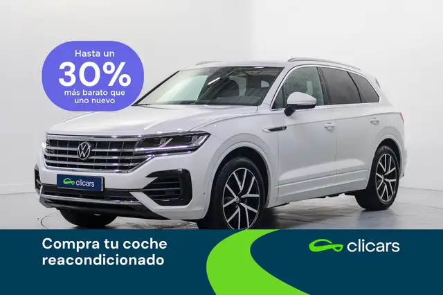 Volkswagen Touareg 3.0TDI V6 Premium Tiptronic Elegance 4M 210kW
