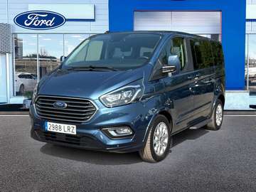 2.0 EcoBlue Titanium 130