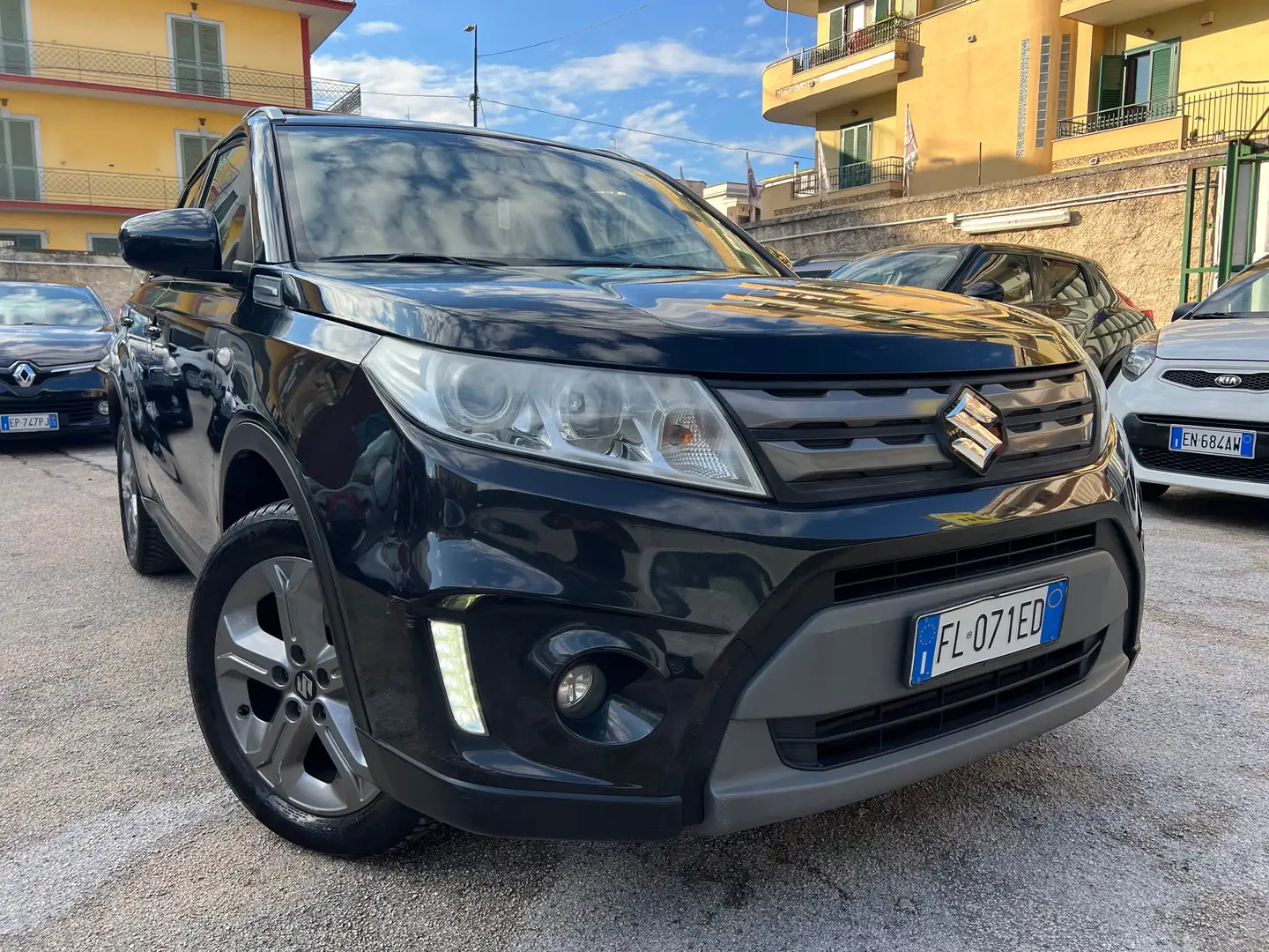Suzuki Vitara Vitara II 2015 1.6 ddis V-Top s Noir - 2