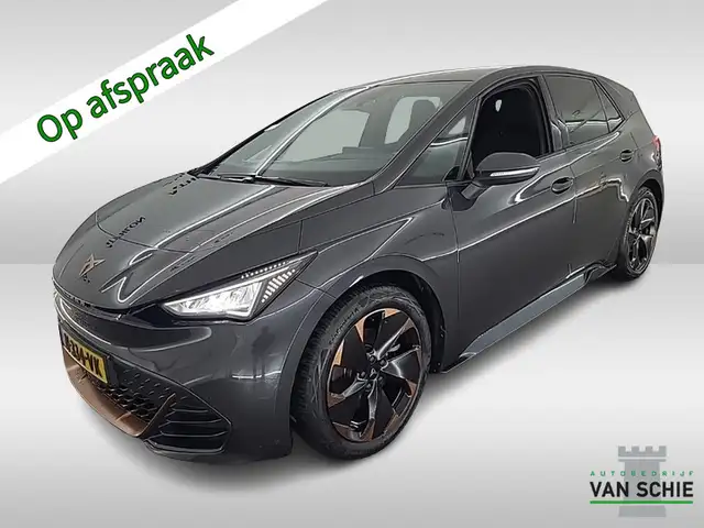 CUPRA Born Adrenaline One 62 kWh 3-Fase 2e-Eig. & Dealer-Onde