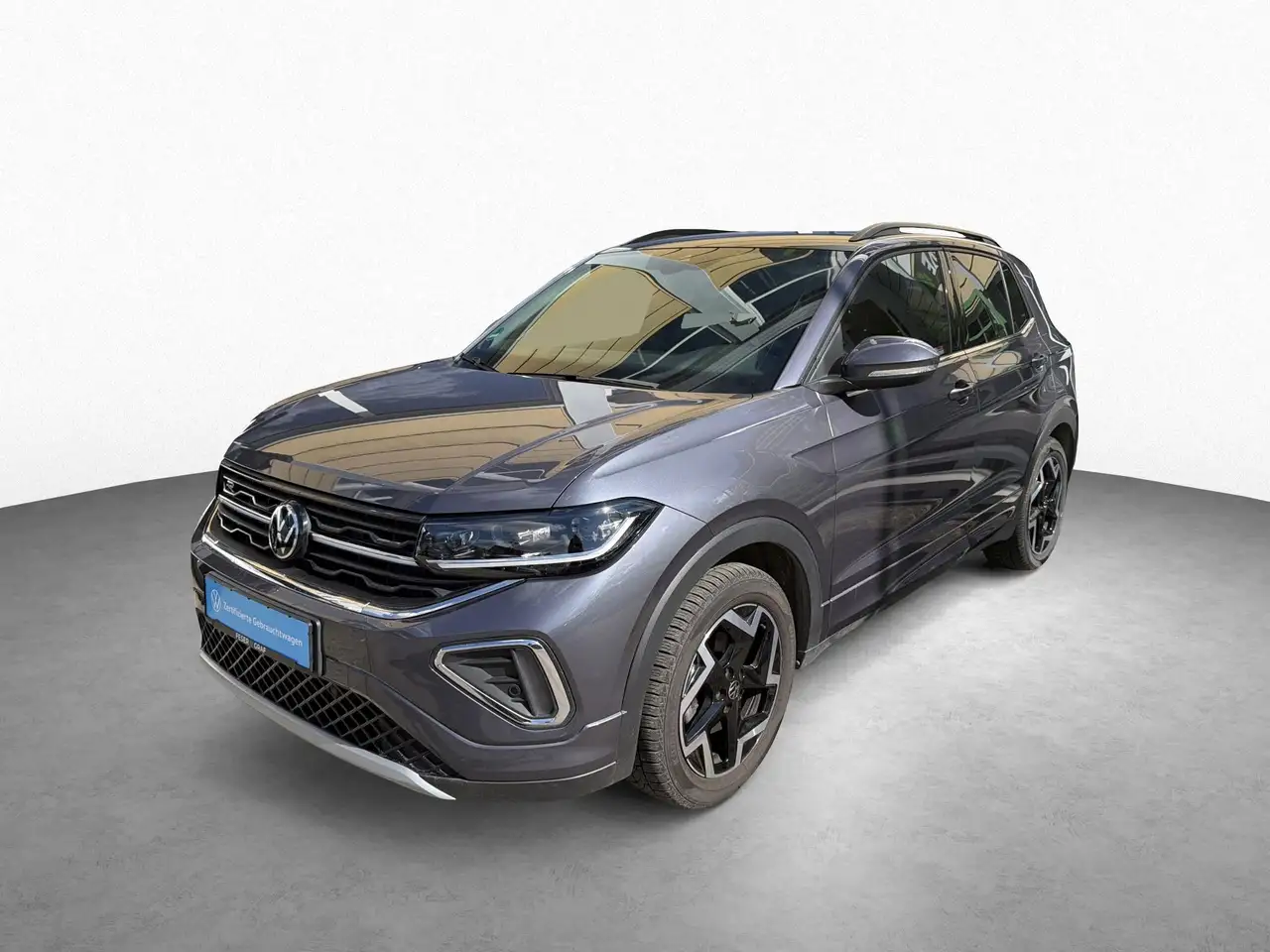 Volkswagen T-Cross R-Line 1.5 l TSI ACT OPF 110 kW (15 11