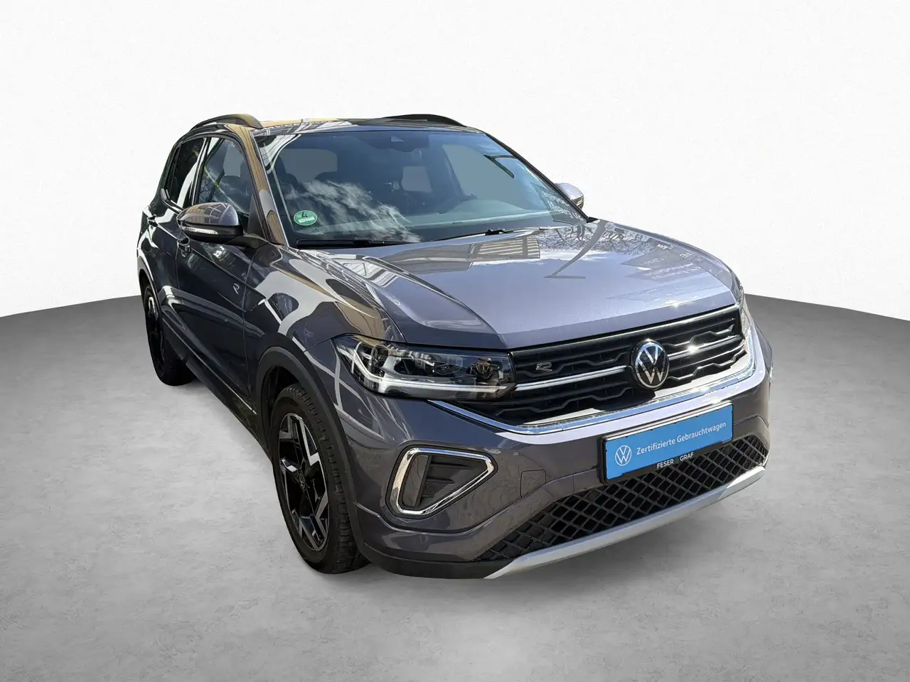 Volkswagen T-Cross R-Line 1.5 l TSI ACT OPF 110 kW (15 3