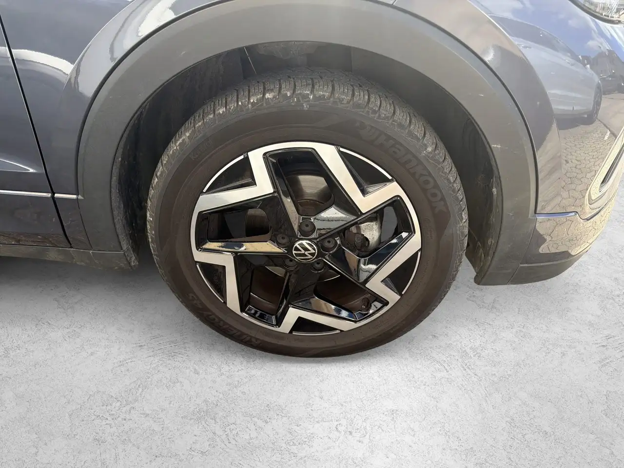 Volkswagen T-Cross R-Line 1.5 l TSI ACT OPF 110 kW (15 4