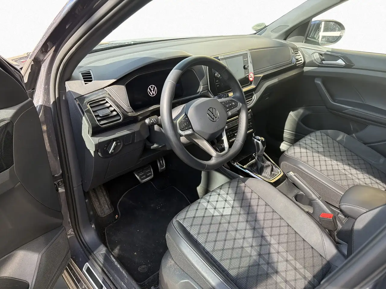 Volkswagen T-Cross R-Line 1.5 l TSI ACT OPF 110 kW (15 7