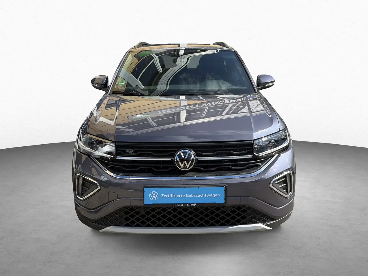 Volkswagen T-Cross R-Line 1.5 l TSI ACT OPF 110 kW (15 2