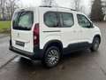 Peugeot Rifter Allure L1 m. NAVI*KAMERA*SHZ Weiß - thumbnail 4