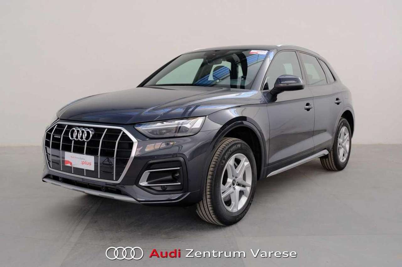 Audi Q5 50 2.0 tfsi e Business Advanced quattro s tronic