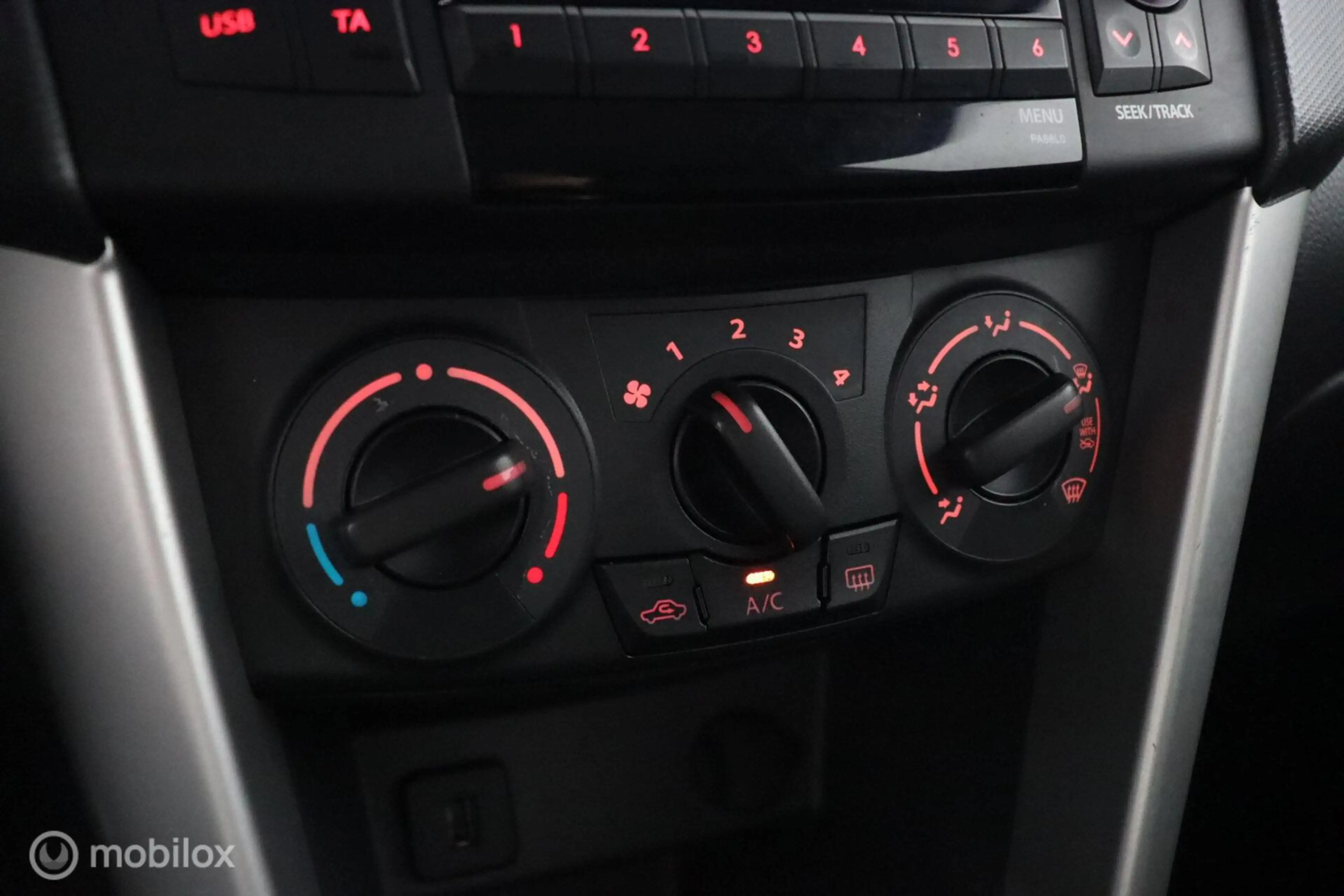 Suzuki Swift 1.2 X-ite Leuke sportieve uitvoering! — photo 6
