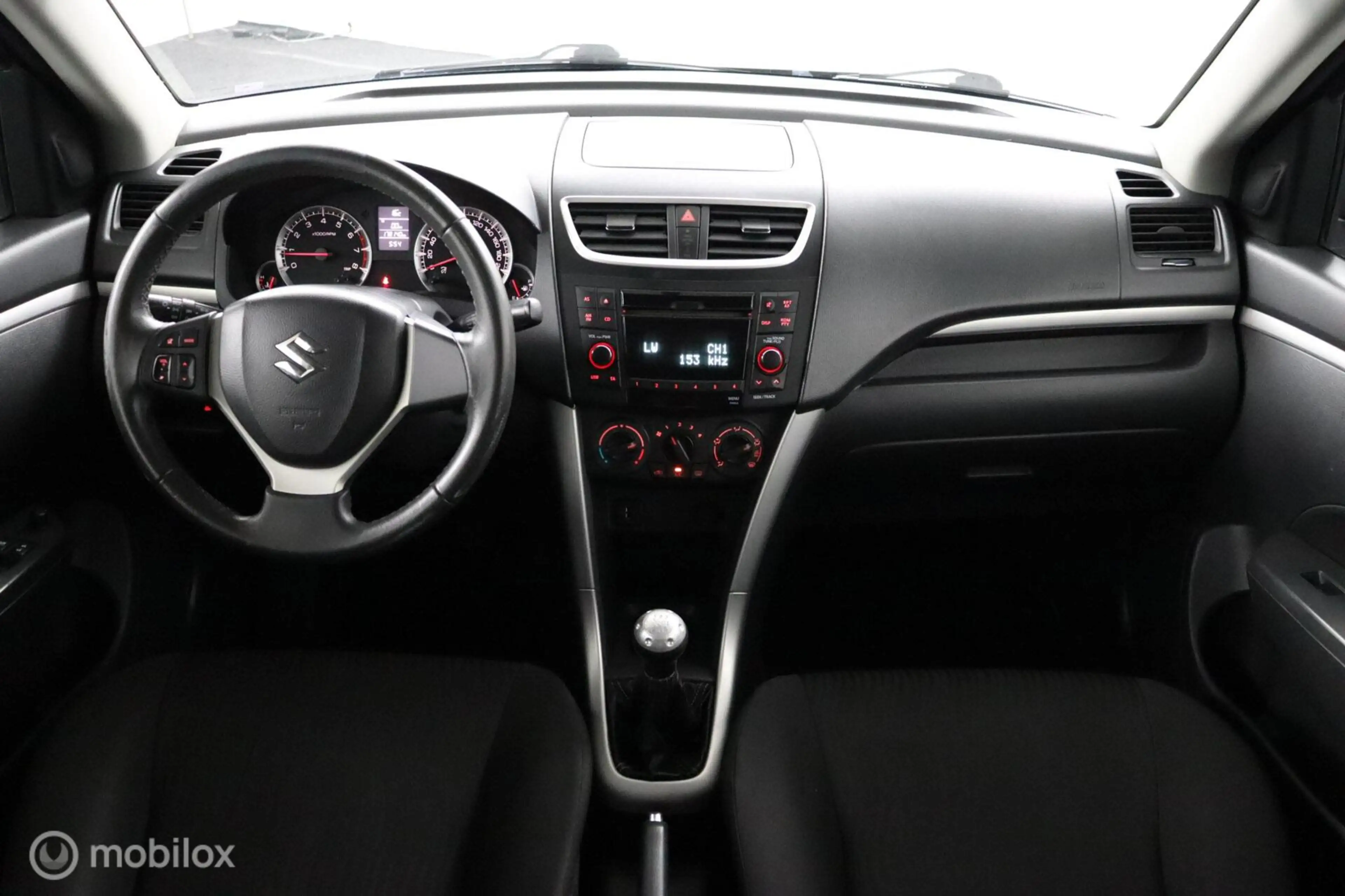 Suzuki Swift 1.2 X-ite Leuke sportieve uitvoering! — photo 2