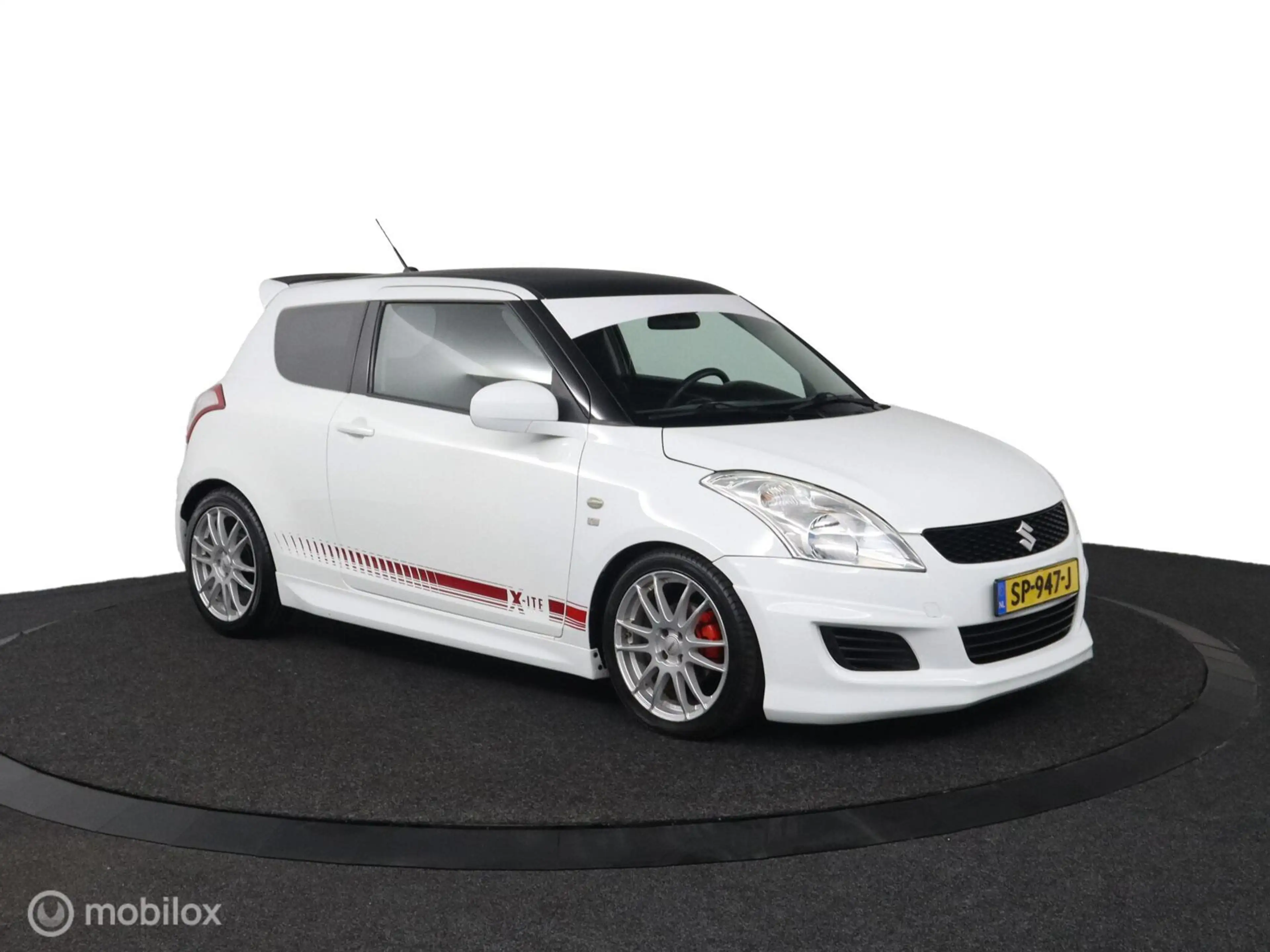 Suzuki Swift 1.2 X-ite Leuke sportieve uitvoering! — photo 9
