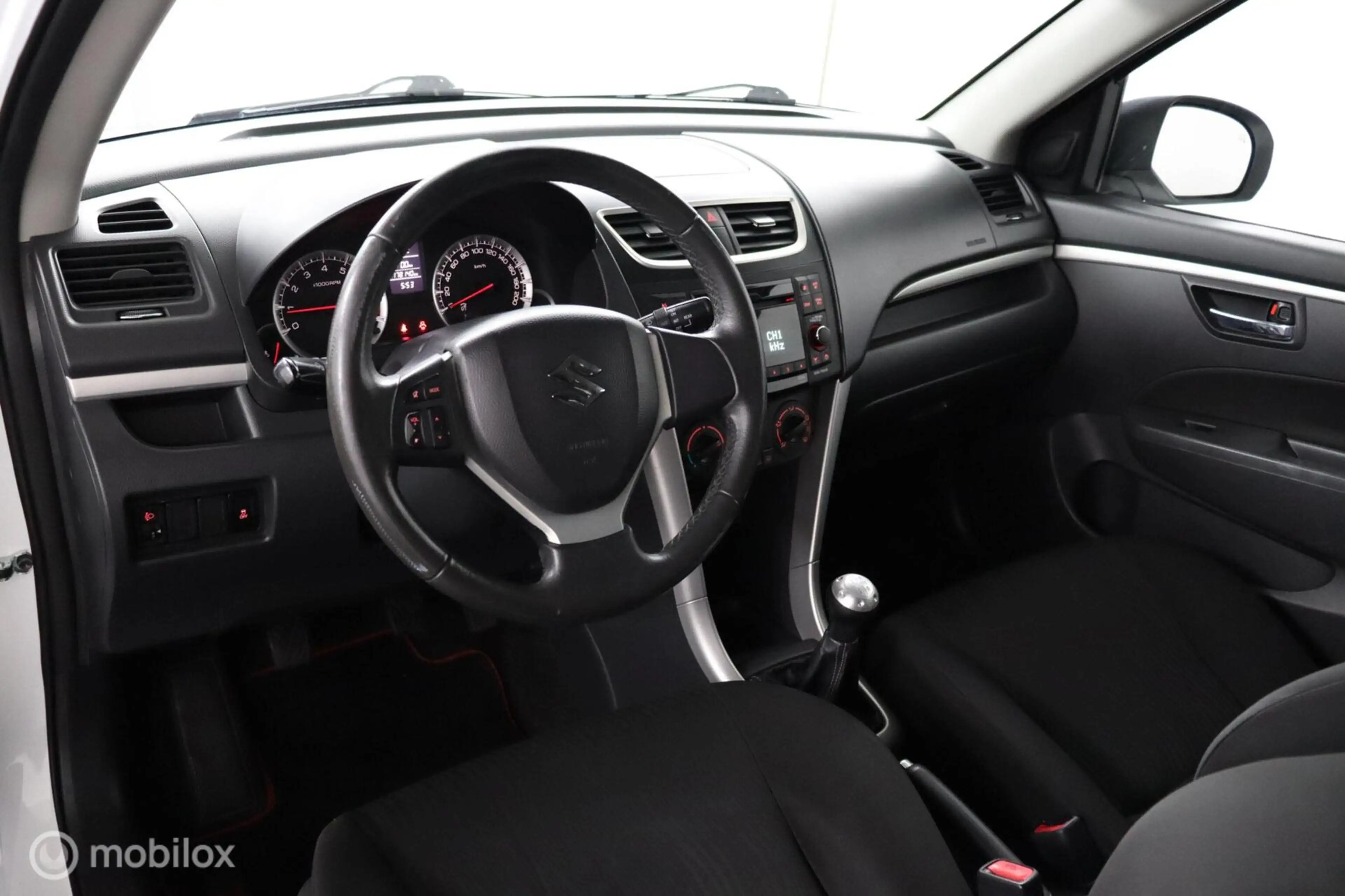 Suzuki Swift 1.2 X-ite Leuke sportieve uitvoering! — photo 5