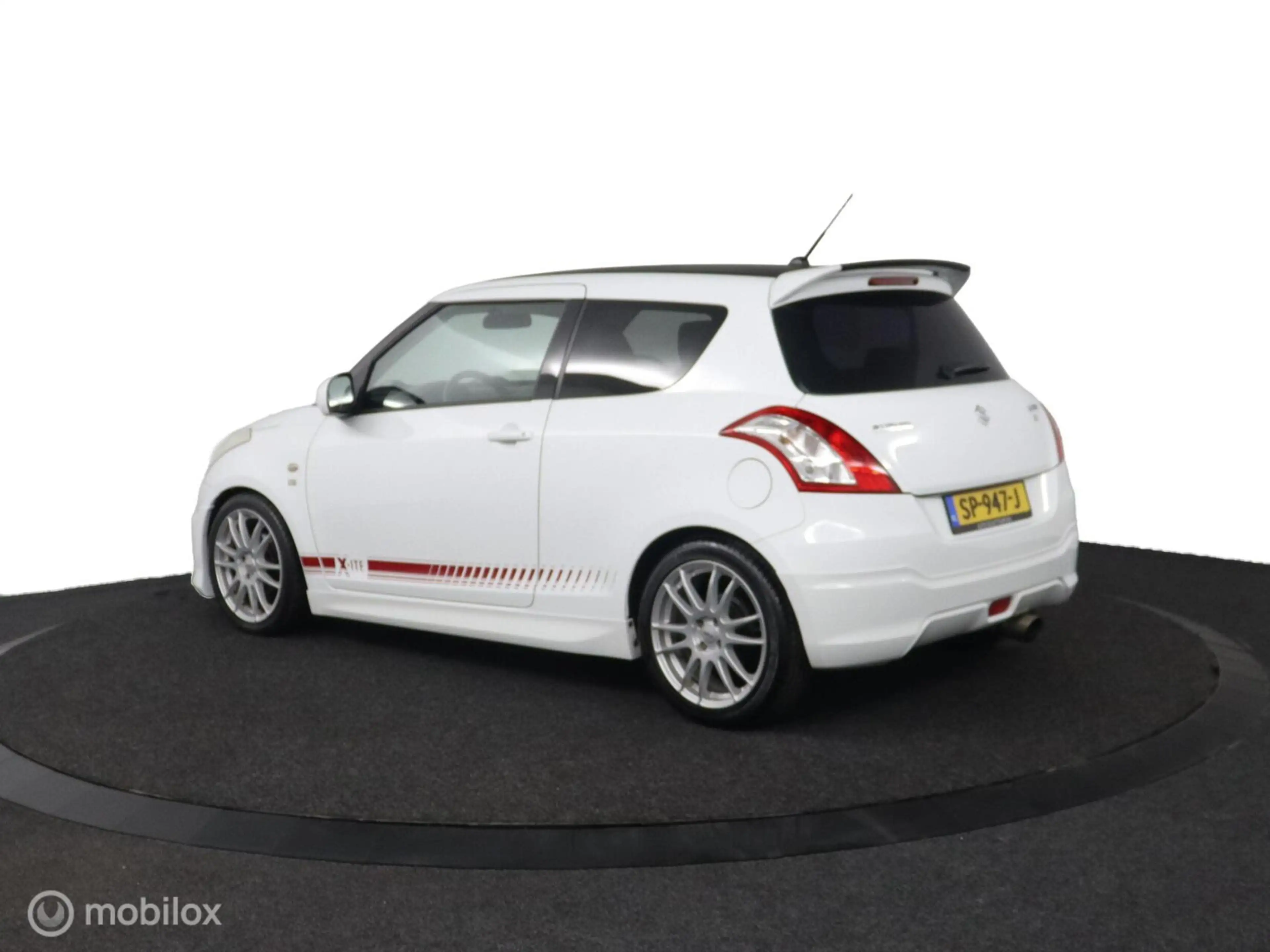 Suzuki Swift 1.2 X-ite Leuke sportieve uitvoering! — photo 10