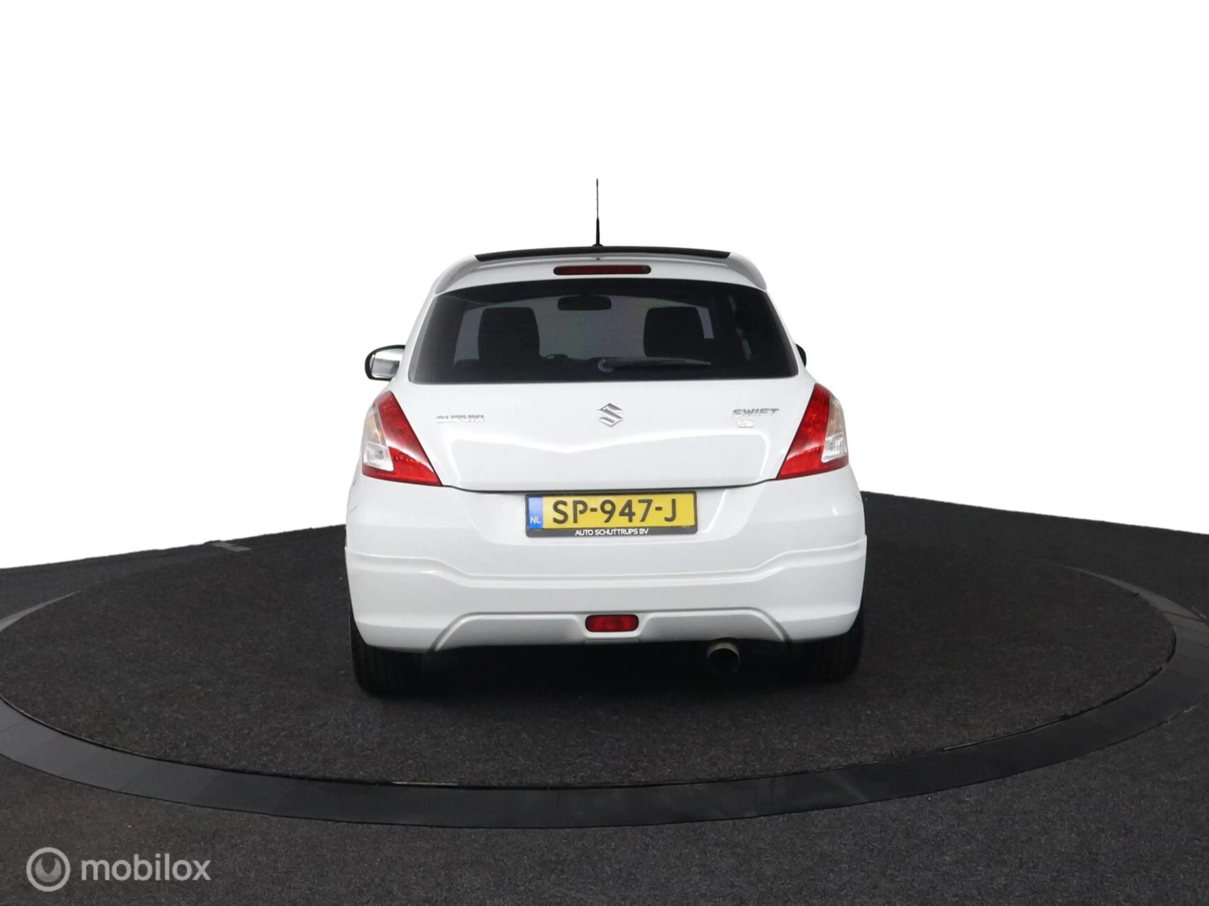 Suzuki Swift 1.2 X-ite Leuke sportieve uitvoering! — photo 24