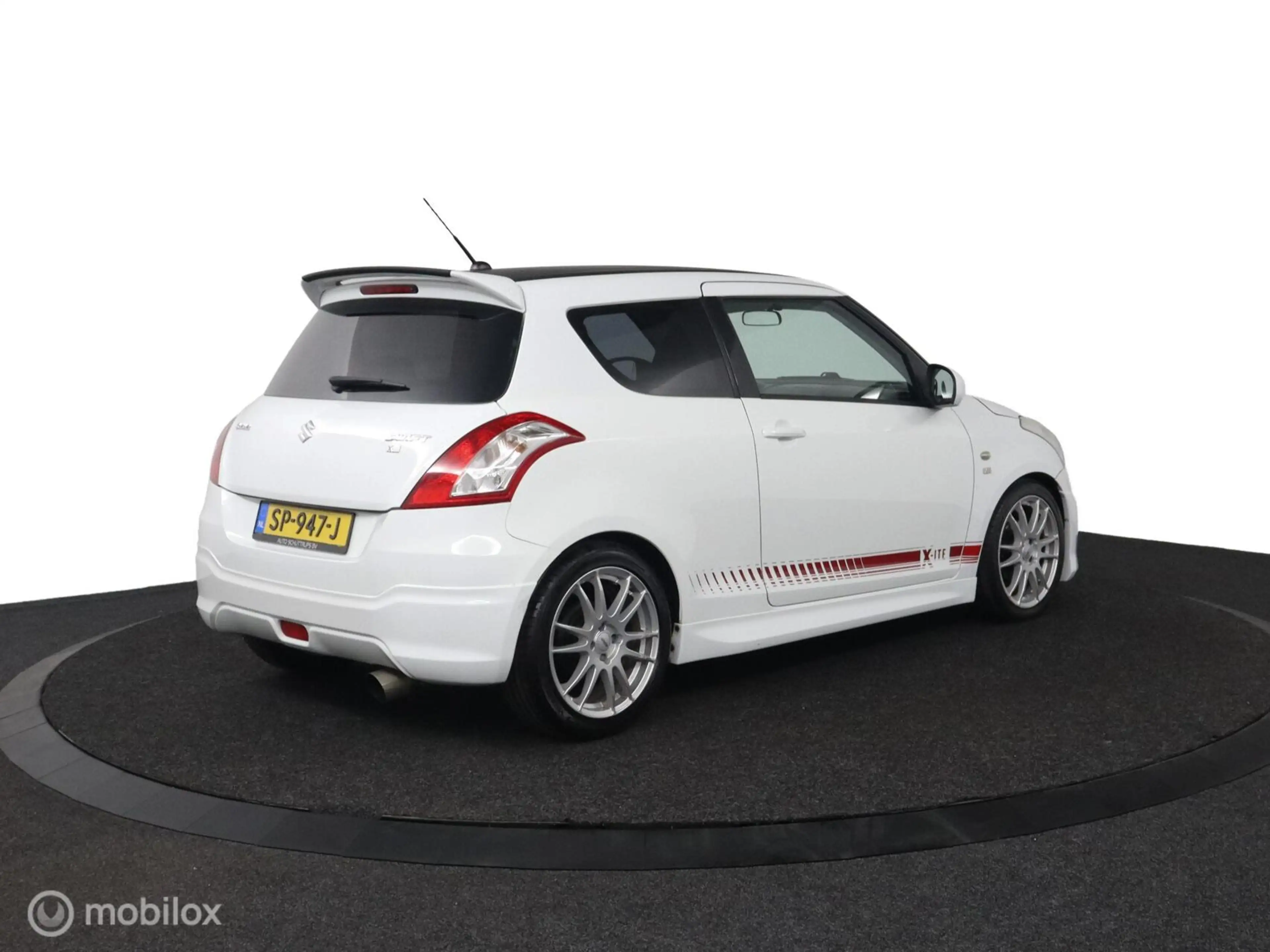 Suzuki Swift 1.2 X-ite Leuke sportieve uitvoering! — photo 3