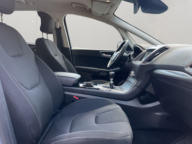 Ford S-Max S-MAX Titanium — photo 10