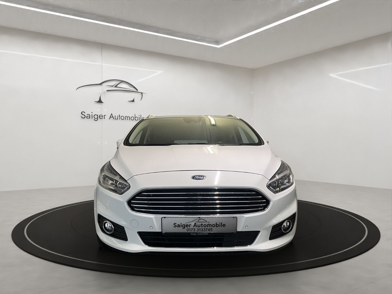 Ford S-Max S-MAX Titanium — photo 8