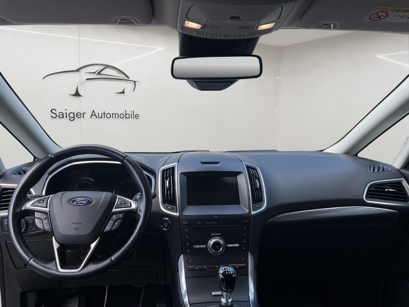 Ford S-Max S-MAX Titanium — photo 15