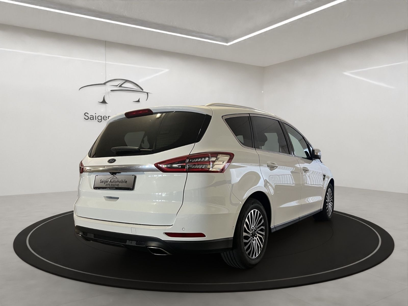 Ford S-Max S-MAX Titanium — photo 5