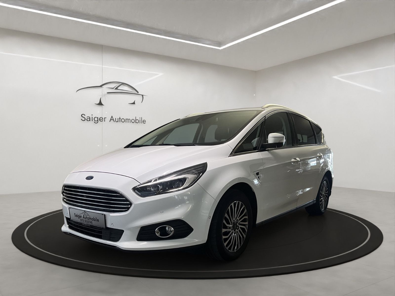 Ford S-Max S-MAX Titanium
