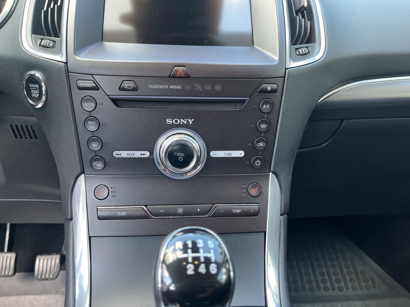 Ford S-Max S-MAX Titanium — photo 11