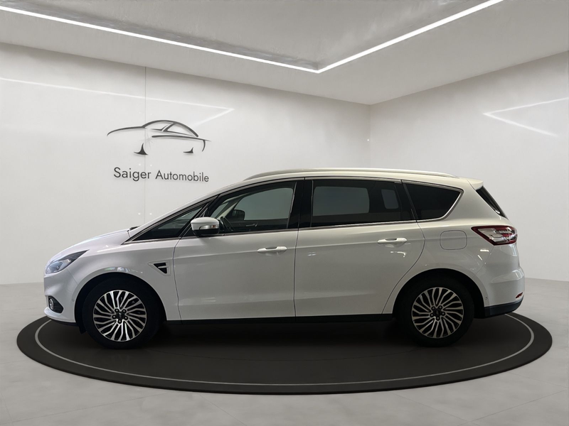 Ford S-Max S-MAX Titanium — photo 2