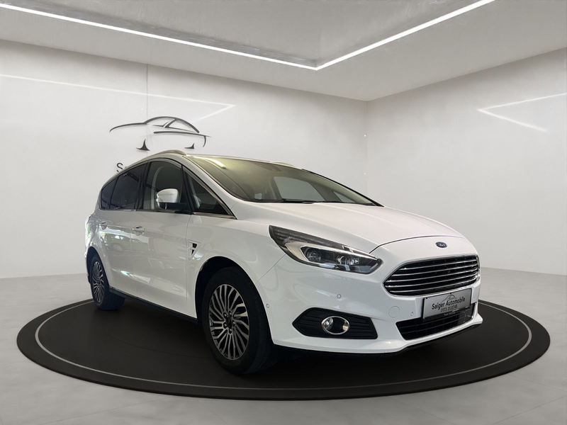 Ford S-Max S-MAX Titanium — photo 7