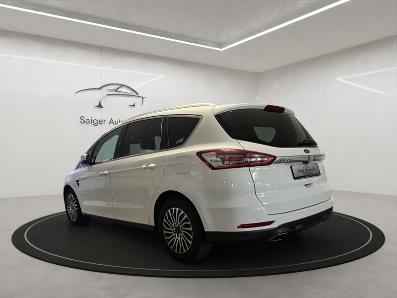 Ford S-Max S-MAX Titanium — photo 4