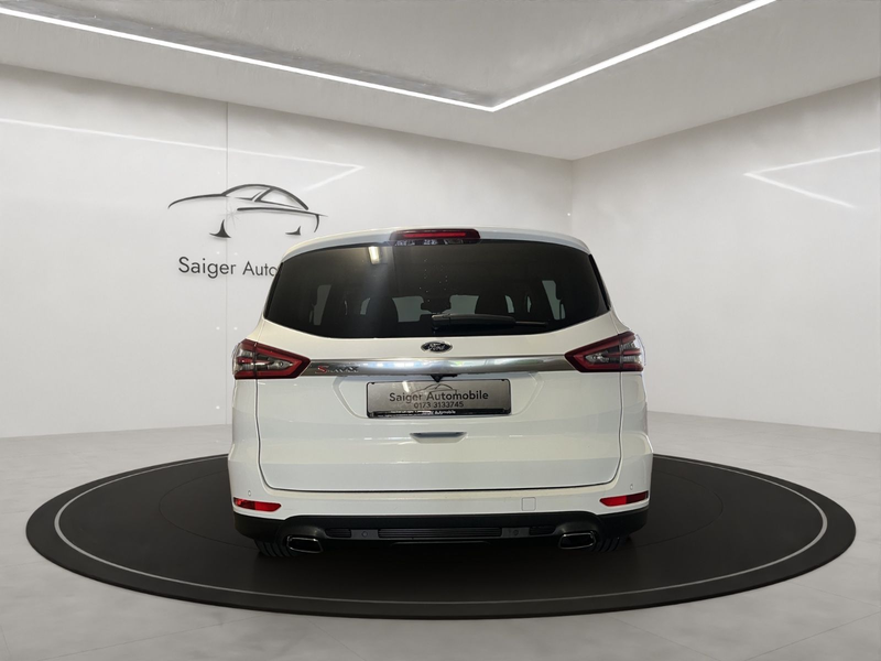 Ford S-Max S-MAX Titanium — photo 3