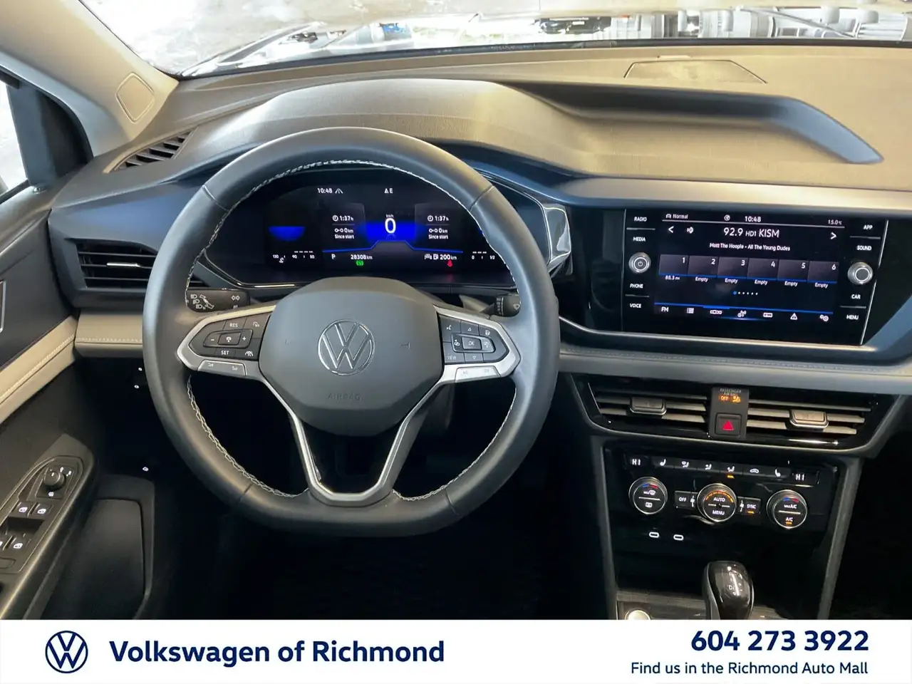 Volkswagen Taos снимка Volkswagen Taos