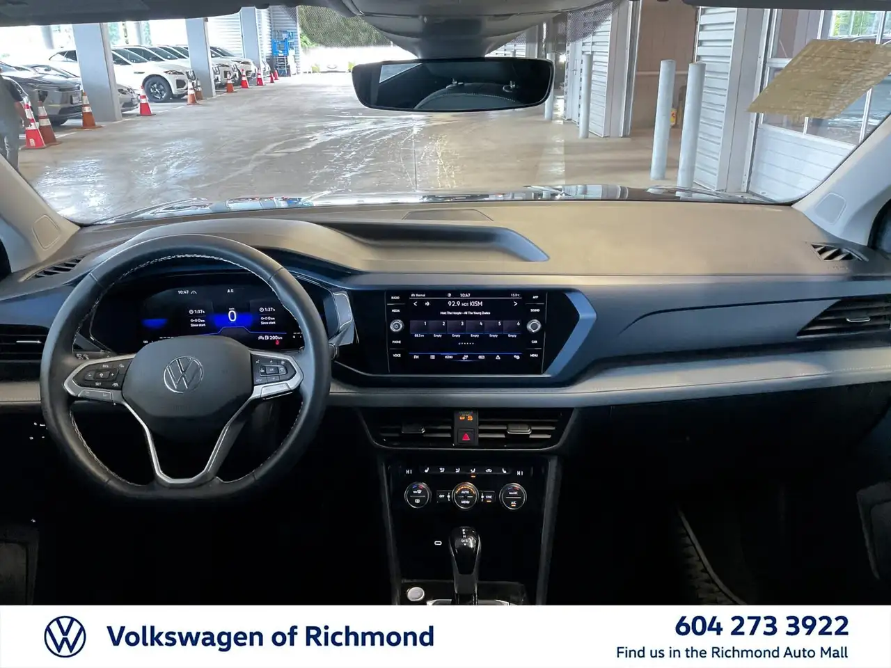 Volkswagen Taos снимка Volkswagen Taos