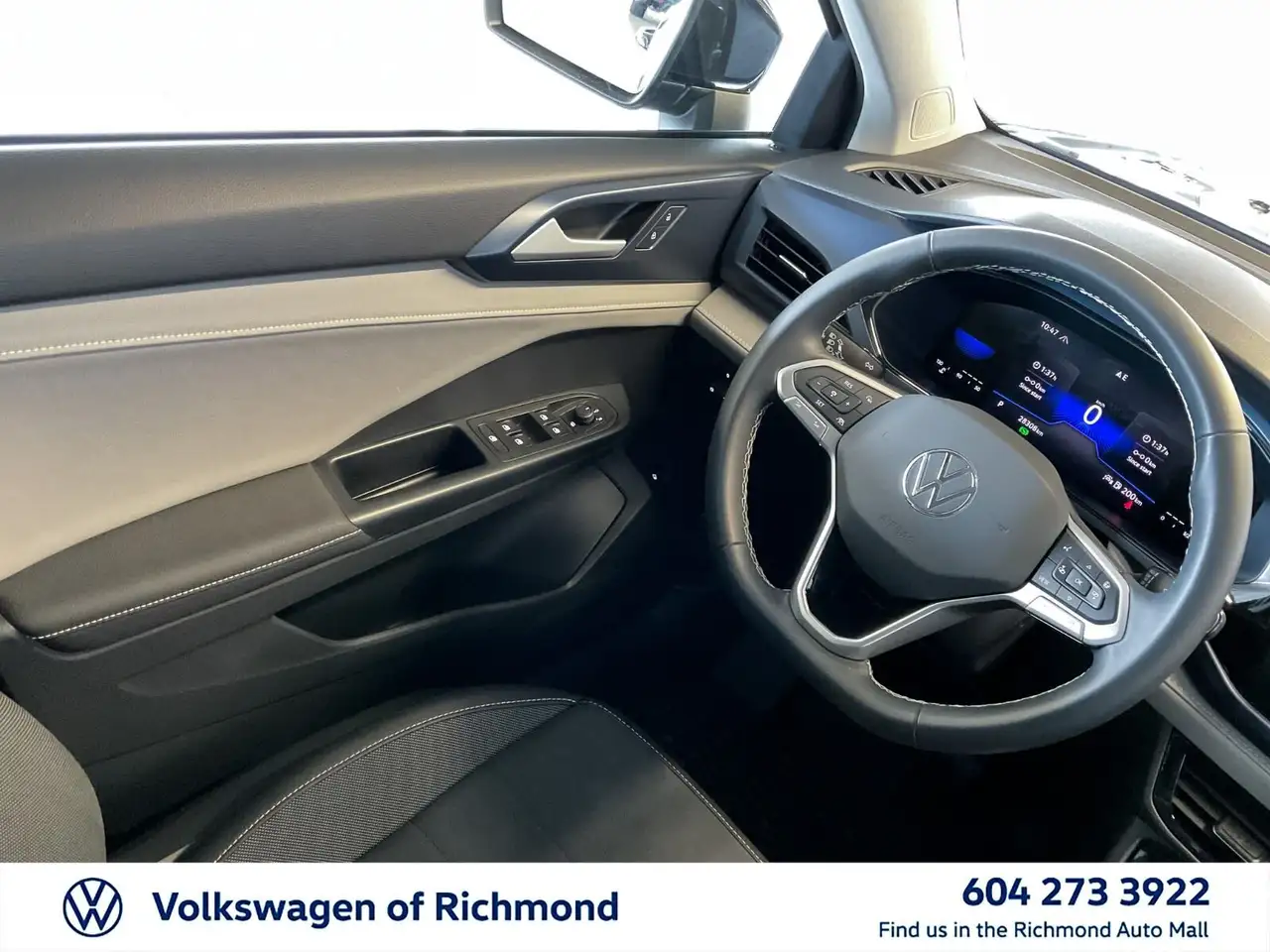 Volkswagen Taos снимка Volkswagen Taos