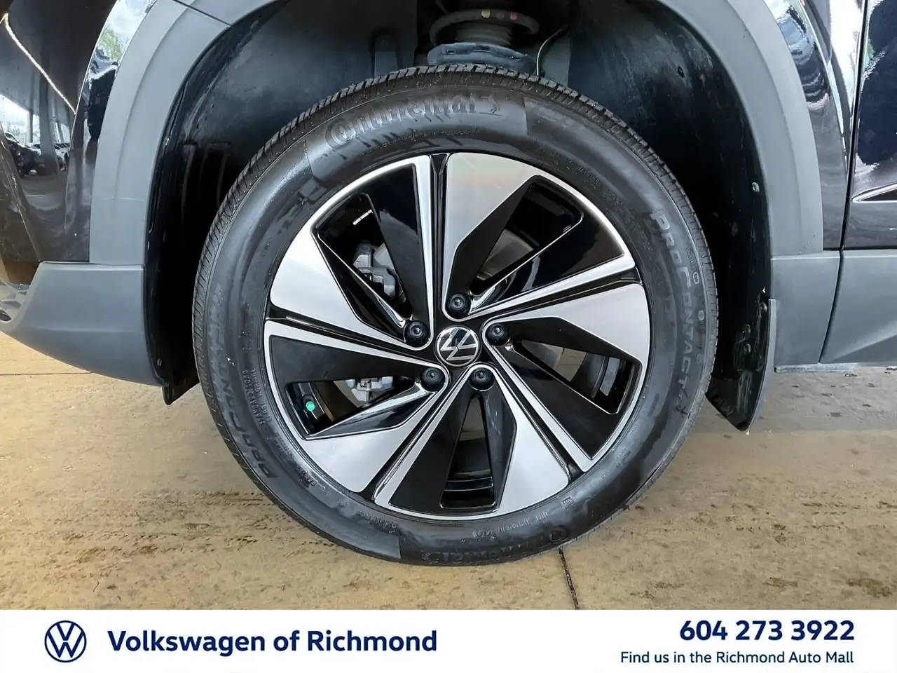 Volkswagen Taos снимка Volkswagen Taos