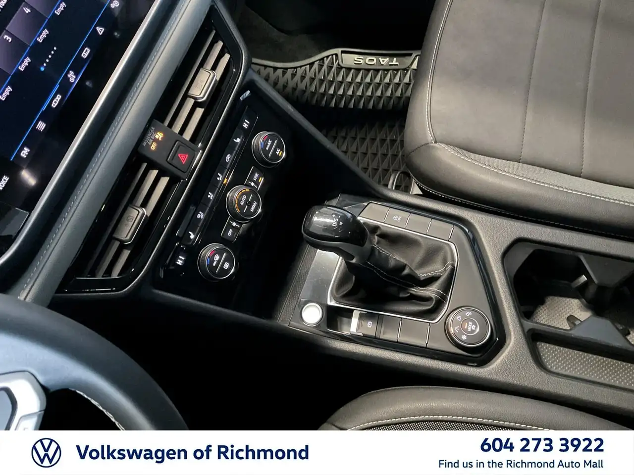 Volkswagen Taos снимка Volkswagen Taos