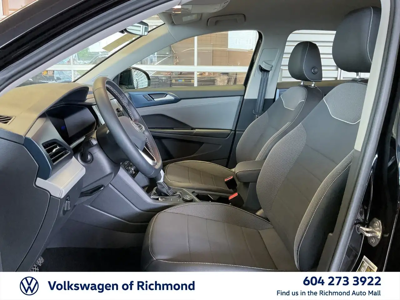 Volkswagen Taos снимка Volkswagen Taos